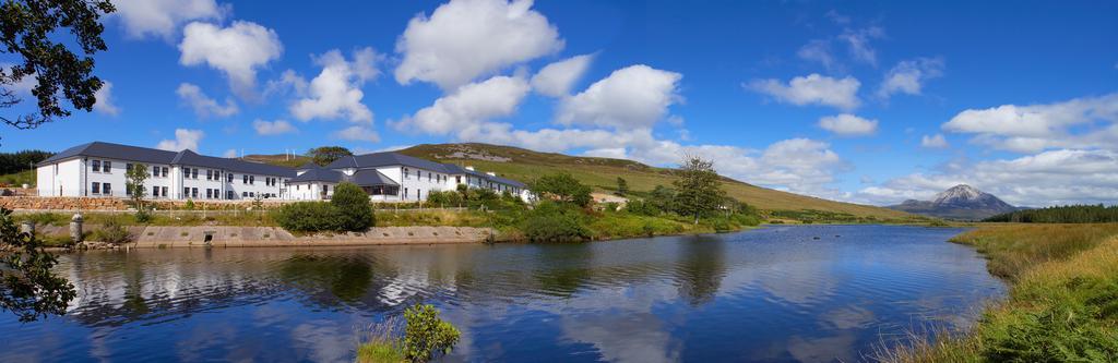 An Chúirt Hotel, Gweedore, Donegal Buitenkant foto