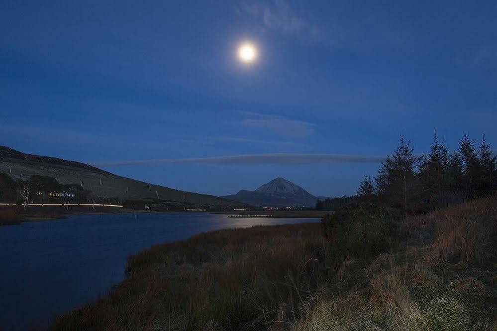 An Chúirt Hotel, Gweedore, Donegal Buitenkant foto